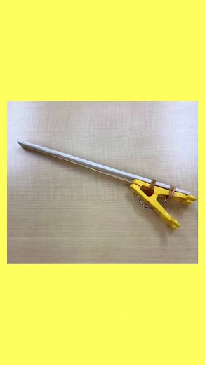 割り箸鉄砲の作り方と楽しむ方法