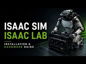 The Ultimate Isaac Sim & Isaac Lab Setup + GPU Guide