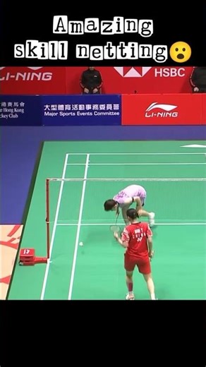 CRAZY Netting skill🫰.#shorts