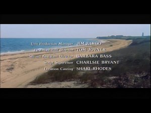Jaws (1975) End Credits (NBC 2025)