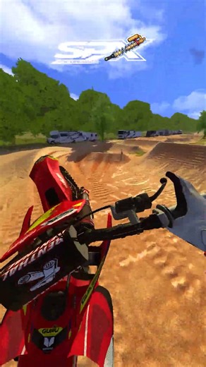 Line is so clean, Track: FEULA SANDBOX #motocross #dirtbiketricks #dirtbike