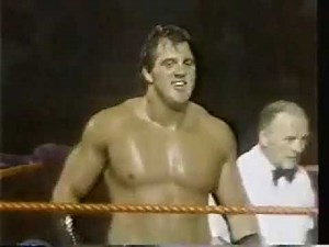 Brutus Beefcake WWF In-Ring Debut vs Jose Luis Rivera (WWF Championship Wrestling 8/11/84)