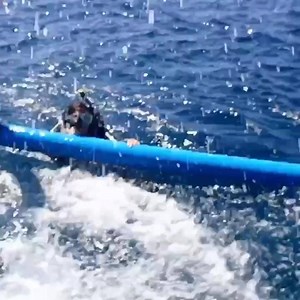 31 reactions | Quick demo of a back-roll entry from a boat. First buddy check, then place yourself in a good spot, you have meeting point with your buddy, air in BCD then let gravity do the work. Time to dive!!! Look out for our next short tip for diving with fun. See you soon... Adam  | Bali Scuba | Facebook