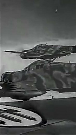 The Savoia Marchetti SM 79 Italian bomber of ww2