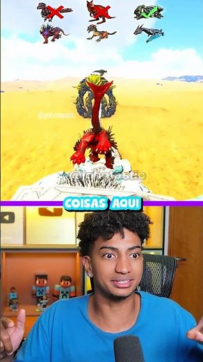 🤖Dinosaurs Ark survival vs Lava