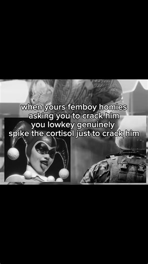 Evil Tralala: The Femboy Trend Explained