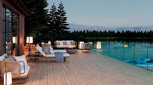 Advice and Design Ideas for Outdoor Tiles | Porcelanosa