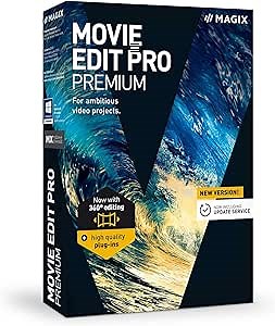 MAGIX Movie Edit Pro Premium