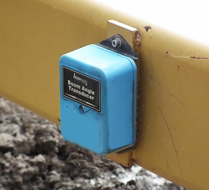 Boom Angle - Cranesmart