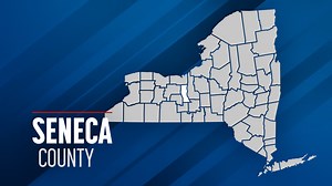 1 killed, 2 seriously injured in Seneca Falls crash
