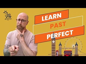 I teach YOU the Past Perfect!