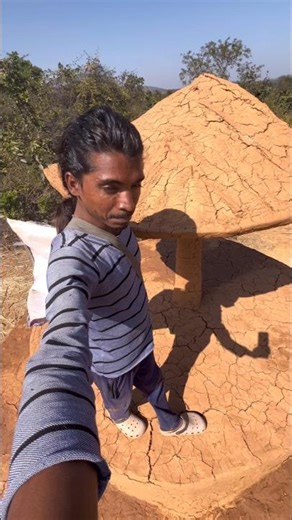 👉 Jungle me Cake House 🏡 | Chhat ka Nipai Complete 😍 | Aaj Banega Chulha 🔥 | Daily Mini Vlog #8