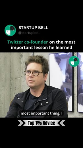 4.2K views · 363 reactions | Biz Stone is a co-founder of Twitter...