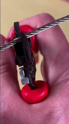 Effortless Wire Rope Cutting - KNIPEX Wire Rope Cutter