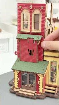 Escape Stress with Immersive Building Blocks - A Calming Journey