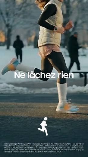 Commencez Votre Nouvelle Année avec la Galaxy Watch 8