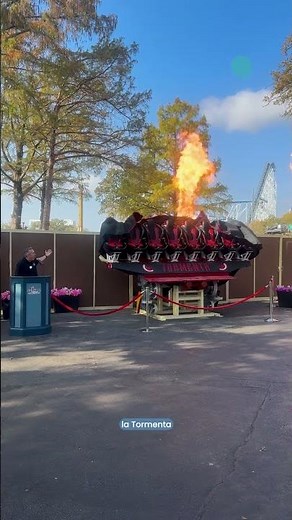 Six Flags Over Texas makes history with Tormenta Rampaging Run
