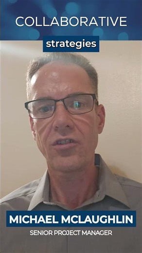 We Are Collaborative - Highlight with Michael McLaughlin