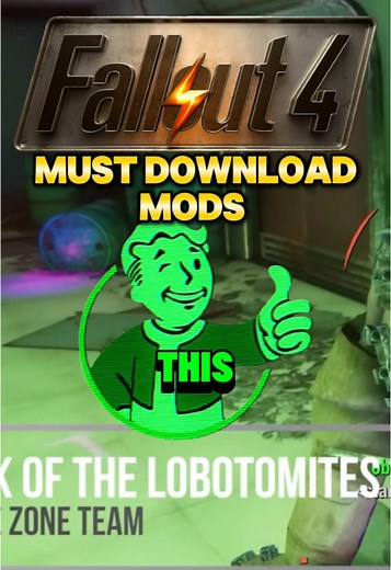 Fallout 4 Must-Download Mods of 2024