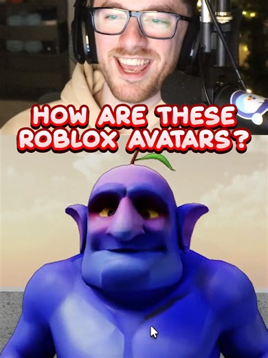 u guys have the goofiest avatars LOL - click link in bio to be in videos ! #jackstar #robloxfyp #robloxavatar #robloxgames