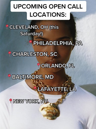 Wilhelmina Models on TikTok