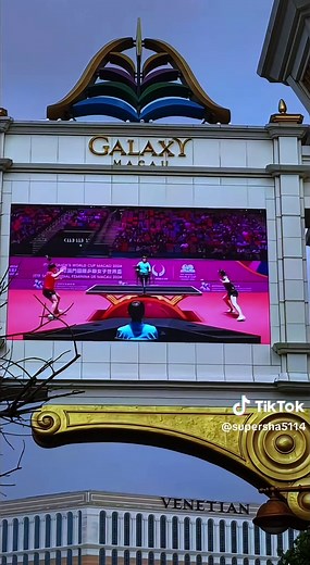 ITTF World Cup 2025: Men's and Women's Table Tennis