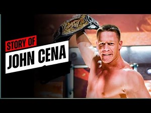 The Untold Story of John Cena – From Bodybuilder to WWE Legend