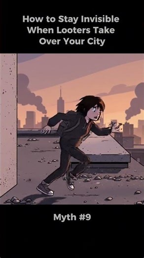 Rooftops Aren’t Safe: Why High Places Get You Killed in Real SHTF | Urban Survival Tips