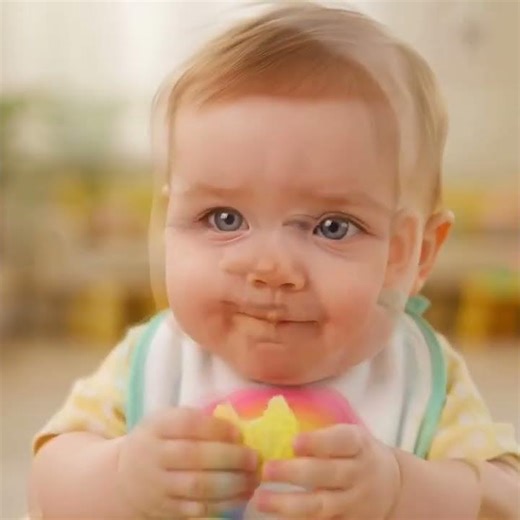 Crunchy Wafer ASMR | Kids Can’t Stop Smiling! | So Crunchy! Kids Eating Wafers ASMR #Shorts