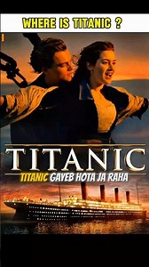 Titanic Is Disappearing | FactsMash