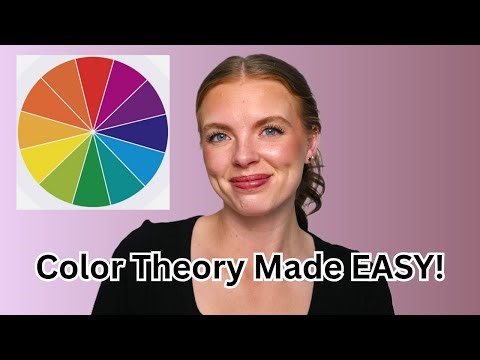 Fall Makeup Color Theory for Beginners
