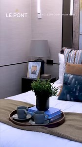 See the life you envision in one of Le Pont Residences' two-bedroom units when you visit our newly-opened showroom at City Life Gallery. Schedule an appointment with our Property Specialists today to experience how Le Pont Residences will bridge you to your best life. | RLC Residences