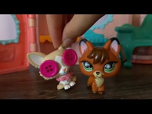 LPS | CORALINE Y LA PUERTA SECRETA 🚪🧸 (FINAL)