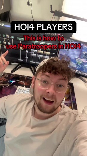 HOI4 How To Use Paratroopers / Hearts of Iron 4 How to Paradrop #heartsofiron4 #hoi4 #hoi4air #heartsofiron4air #hoi4paratroopers #heartsofiron4paratroopers #hoi4paradrop #paratroopers #heartsofiron4paradrop #paradrop #paratrooper #hoi4tutorial #hoi4guide #paradoxinteractive