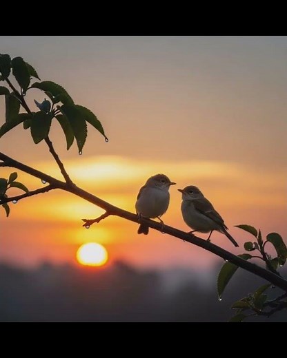 Colorful Talking Birds for a Peaceful Meal! 🦜 Bird Sound #animalsounds