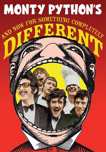 And Now for Something Completely Different (1972)