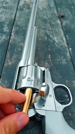 Revolver Airsoft #weapons #weaponhistory #shorts