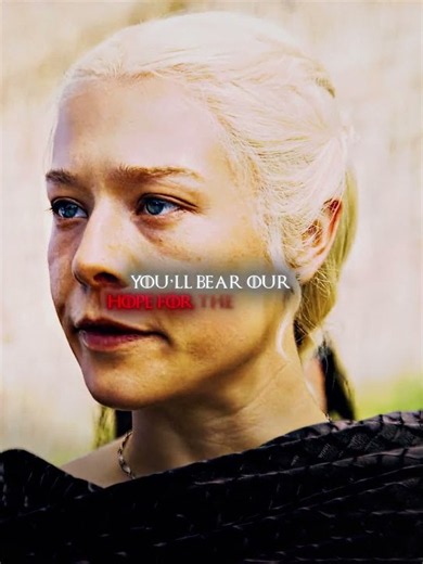 The Dragon Queens 🐉♥️ | Dany x Rhaenyra | House of The Dragon