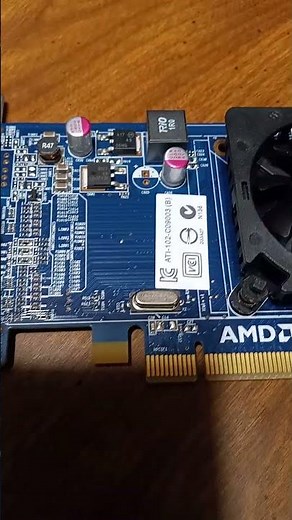 ATI Radeon HD 5450 - 512 MB - PCIe