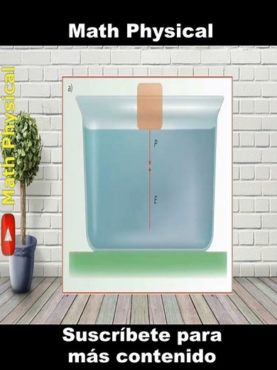 Principio de Arquímedes