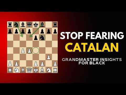 The Simplest Way to Play Against the Catalan