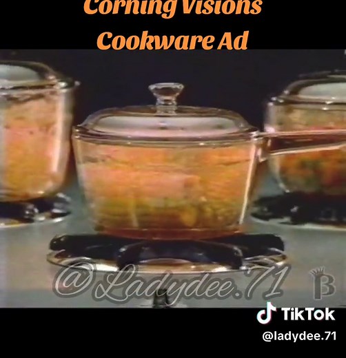 Corning Visions Glass Cookware: A Look into Retro Culinary Nostalgia