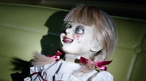 Le Mal a trouvé son maitre. #Annabelle - la Maison du Mal, le 10 juillet au cinéma | Annabelle