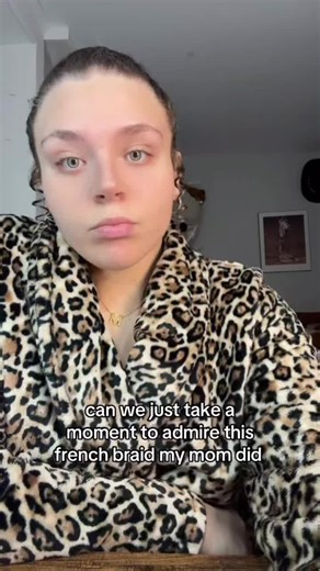 Embrace Your Curly Hair with a Perfect French Braid