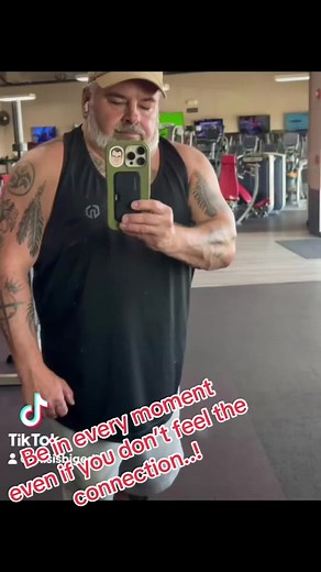 Big Ed TikTok best moments: Be in every moment even if you don’t feel the connection