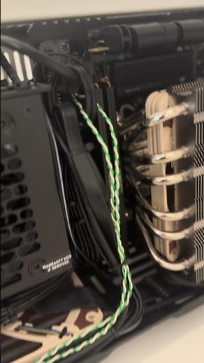 DIY Power and HDD Led Indicator for Fractal Design Terra SFF Case