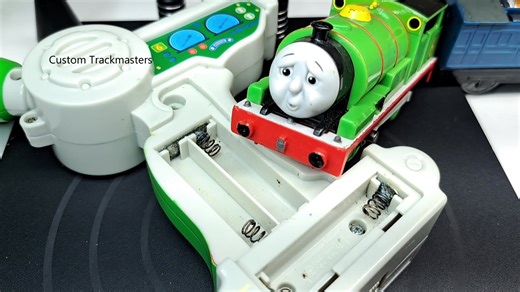 RC Percy Fix: Repairing Thomas Trackmaster