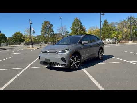 2023 VW ID.4 Pro S AWD Dual Motor