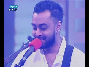 Phono Live Studio Concert Hridoy Khan 03 09 2017