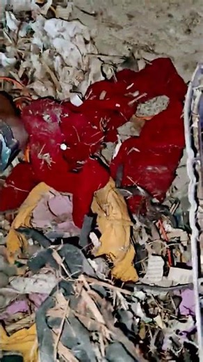 Washing Machine Cut Wires & Trash Inside 😱